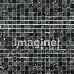 Imagine Mosaic BL8108 Мозаика из смеси стекла,камня и металла 30х30х8 см