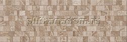 Tabriz Tile Nora Relief Marron Decor Декор 20х60 см