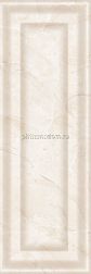 Eurotile Ermitage 583 Light Панель Бежевая Глянцевая Настенная плитка 29,5х89,5 см