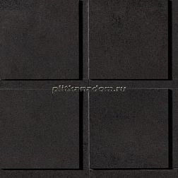 Atlas Concorde Blaze Iron Mosaico 3D Factory (A0UT) Неглазурованный керамогранит 29х29 см