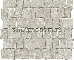 Naxos Start Mosaico Raw Concrete Декор 26х30 см