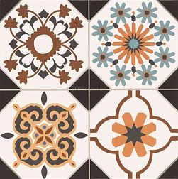 Realonda Ceramica Oxford Deco Напольная плитка 33х33 см