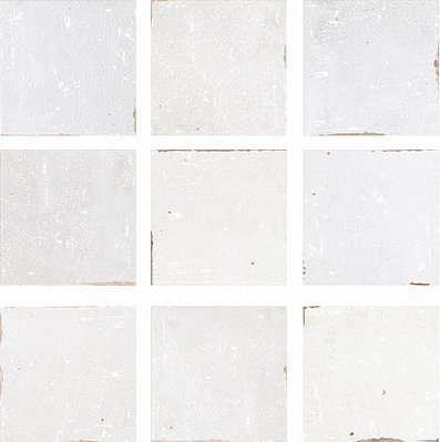 Wow Mestizaje Zellige Dеcor White Настенная плитка 12,5x12,5 см
