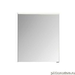 Vitra Mirror 57071 Зеркальный шкаф, Premium 60 текстурный белый, правый
