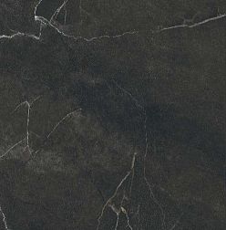 Vitra SilkMarble Порто Неро Черный Матовый R9 Ректифицированный Керамогранит 60x60 см