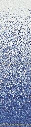 Trend Растяжки Blue Iris Mix 01-16 Мозаика 31,6x252 (1х1) см