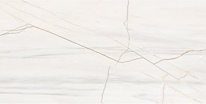 Staro Luxor Crake White Polished Белый Полированный Керамогранит 60x120