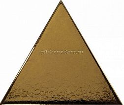 Equipe Scale Trangolo 23823 Metalic Настенная плитка 10,8х12,4 см