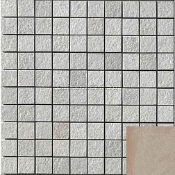 Casalgrande Padana Amazzonia Naturale Dragon Brown Mosaico Мозаика 2,5х2,5 30х30 см