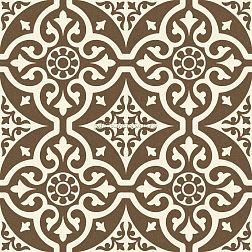 Etili Seramik Dorset Charcoal Black Pre-cut Коричневый Матовый Керамогранит 45x45 см