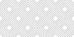 Lasselsberger-Ceramics Мореска геометрия белый 1641-8631 Декор 20х40 см
