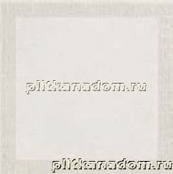 Versace Greek 261110 Cassettone Bianco Декор 40x40 см