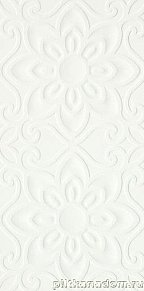 Qualicer Anaglyph Q2300CM35 Белый 60% Керамогранит 29,8х60 см