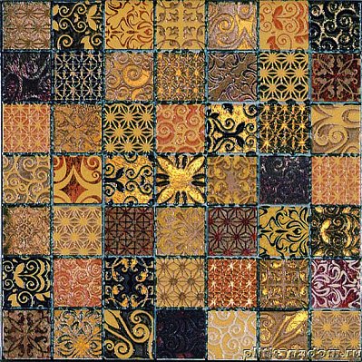 Ape Ceramicas Allure Decor Mosaico Декор 20х20