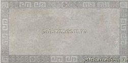 Versace Greek 261102 Cassettone Grigio Декор 40x80 см