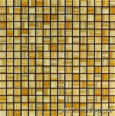 La Platera Grafik Ocre Настенная мозаичная плитка 35x35