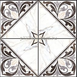 KerGres Arabescatto Decor-A2 Декор 60х60 см