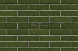 King Klinker Free Art Green Valley (24) NF10 Угловая плитка (12х25)х6,5 см