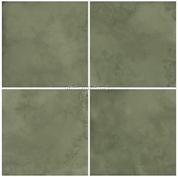 Elios Ceramica Emotion 03A2060 Green Matt Зеленый Матовый Керамогранит 20x20 см