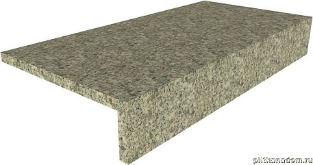 Floor Gres Ecotech Ecogrey AN Elem. L Спецэлемент 20x40