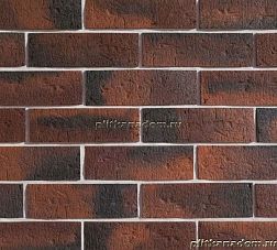 UniStone Люксембург 16 Декоративный кирпич 24x7 см