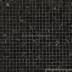 Fap Ceramiche Roma Diamond Nero Reale Gres Micromosaico Мозаика 30x30 см