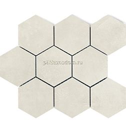 Polcolorit Modern DH Beige Mosaic Hex Мозаика 30х30 см