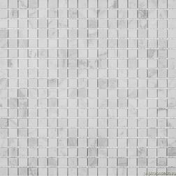Imagine Mosaic SGY5154M Серая Матовая Мозаика из камня 30х30 (1,5х1,5) см