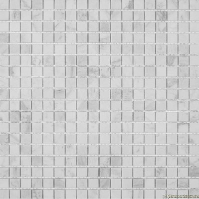 Imagine Mosaic SGY5154M Серая Матовая Мозаика из камня 30х30 (1,5х1,5) см