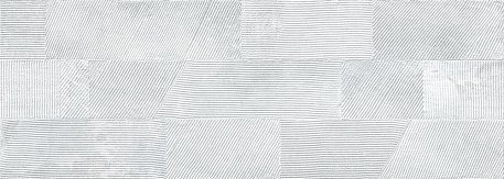Keraben Rue de Paris Concept Blanco Настенная плитка 25х70 см