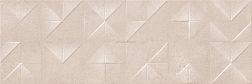 Gracia Ceramica Kyoto Beige 02 Бежевая Матовая Настенная плитка 30х90 см