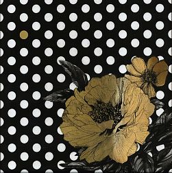 Керама Марацци Этуаль STG-B615-17000 Декор Цветок 15х15 см