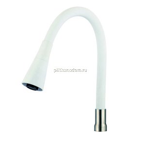 Savol Savol S-MCG02L Гибкий излив белый