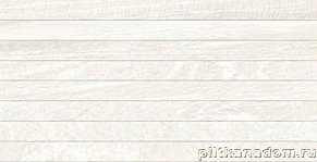 Gaya Fores Sahara Deco Blanco Серый Матовый Керамогранит 32х62,5 см