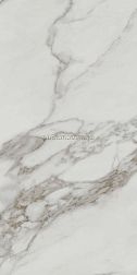 Kerama Marazzi Монте Тиберио 48016R Бежевая светлая Глянцевая обрезная Настенная плитка 40х80 см