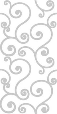 Infinity Ceramic Tiles Elegance Decor-1 Chic Bianco Декор 30х60