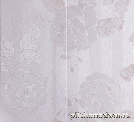 Kerlife Etienne Zoe Violet Decor Декор 66х60 (2 плитки)