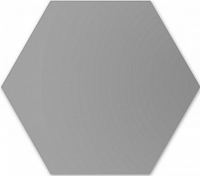 Wow Floor Tiles Hexa R9 Ash Grey Matt Керамогранит 20x23 см