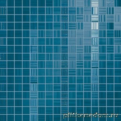 Fap Ceramiche Pura Blu Mosaico Мозаика 30,5x30,5