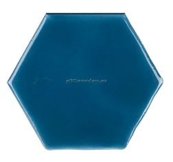 Amadis Fine Tiles Art Deco Glossy on Mesh Atlantic Настенная плитка (7,9x9,1) 28х32 см