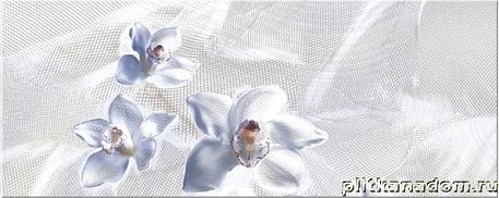Azori Agat Blue Orchid Декор 20,1х50,5