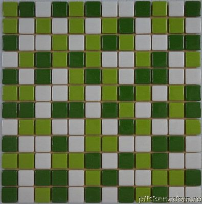 MVA-Mosaic 25FL-S-071 Стеклянная мозаика 31,7x31,7 (2,5х2,5)