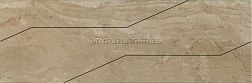 Kerama Marazzi Эвора OS-A214-13114TR Декор Бежевый Глянцевый обрезной 30х89,5 см