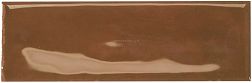 Monopole Artisan Clay Коричневый Глянцевый Керамогранит 5x15 см