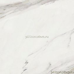 Dune Calacatta Superwhite Rec Белый Глянцевый Керамогранит 90x90 см