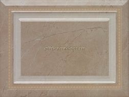 Kerlife Botticino Dec. - q Cream Бордюр 19x25 см