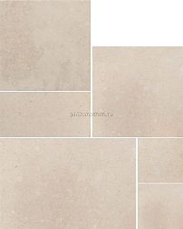 Serenissima Cir Italica Керамогранит Terra Mista Modulare 39 20x60,8