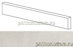 Versace Greek 261220 Battiscopa Molato Bianco Бордюр 8x80 см