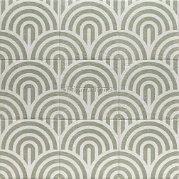 Mainzu Four Season Decor Green Three Керамогранит 20х20
