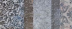 Impronta Italgraniti Shine TURCHESE BATIK B Декор 24х59 см